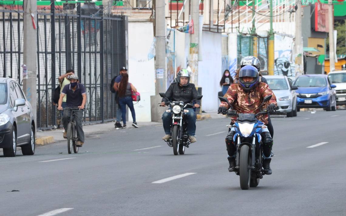 Ampliarán Regulación De Tránsito En Motocicletas En El Estado De México ...